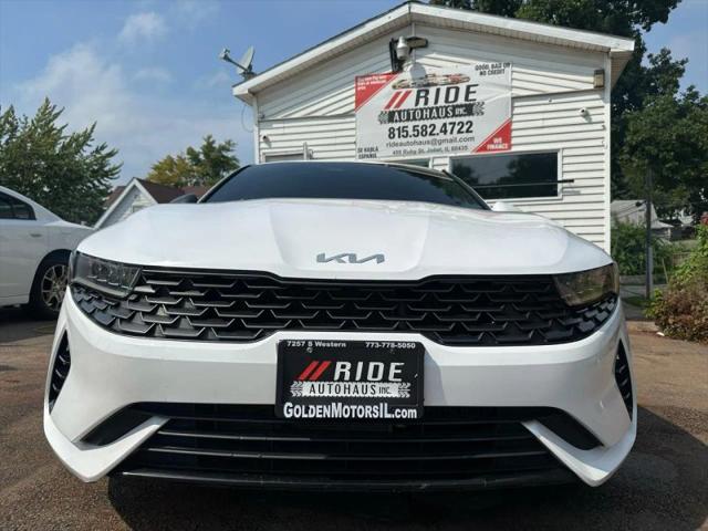 2022 Kia K5 LXS