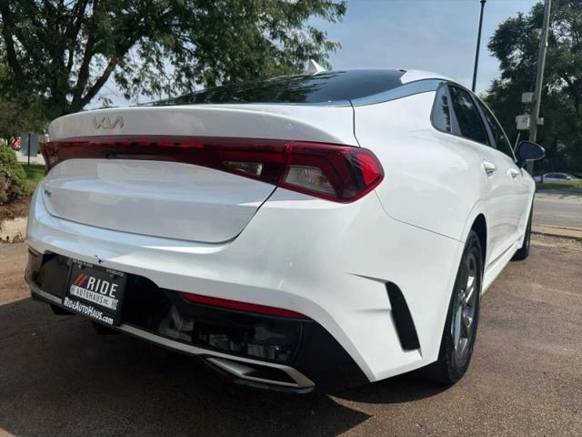 2022 Kia K5 LXS