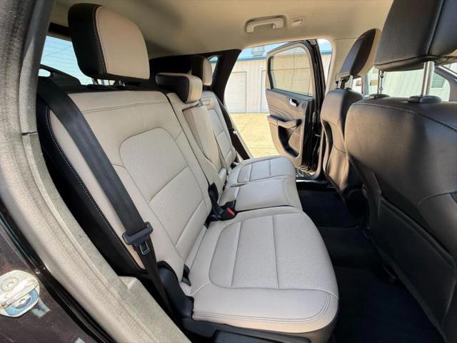 2021 Ford Escape Titanium Hybrid