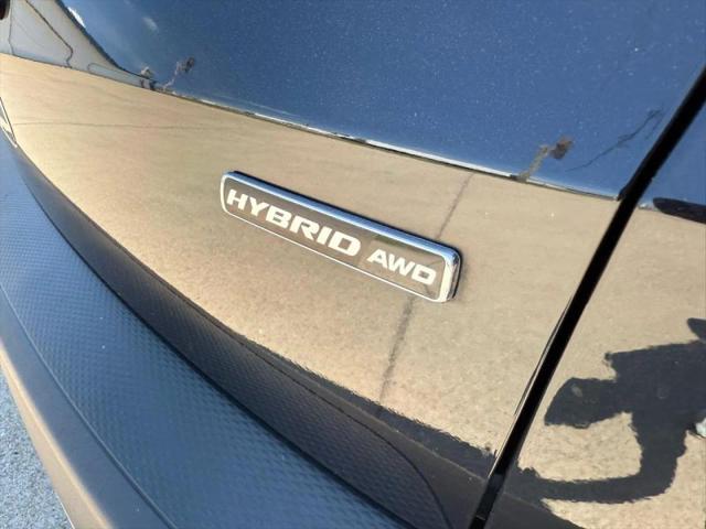 2021 Ford Escape Titanium Hybrid
