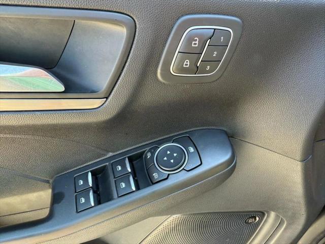 2021 Ford Escape Titanium Hybrid