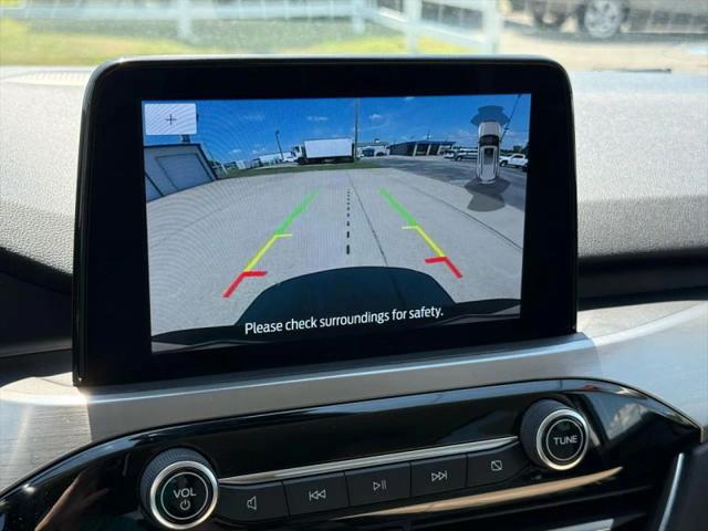 2021 Ford Escape Titanium Hybrid