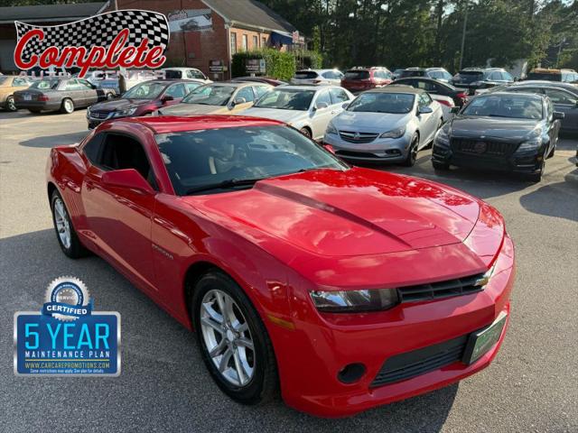 2015 Chevrolet Camaro 1LS for sale in Raleigh, NC