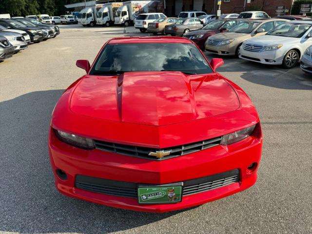 2015 Chevrolet Camaro 1LS