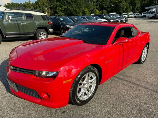 2015 Chevrolet Camaro 1LS