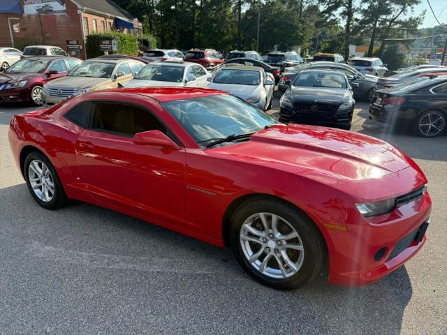 2015 Chevrolet Camaro 1LS