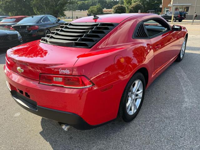 2015 Chevrolet Camaro 1LS