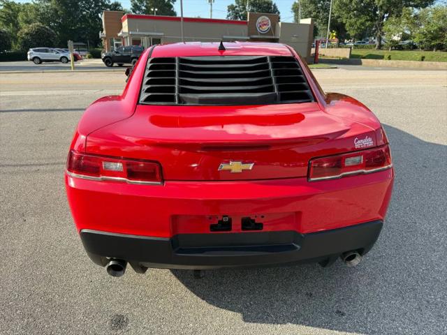 2015 Chevrolet Camaro 1LS