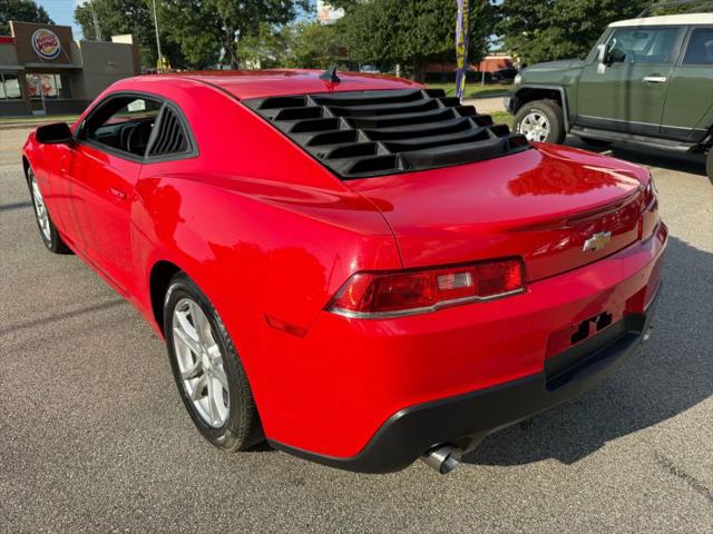 2015 Chevrolet Camaro 1LS