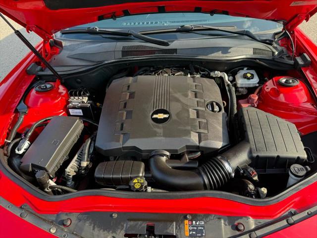 2015 Chevrolet Camaro 1LS