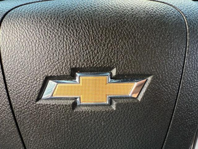 2015 Chevrolet Camaro 1LS