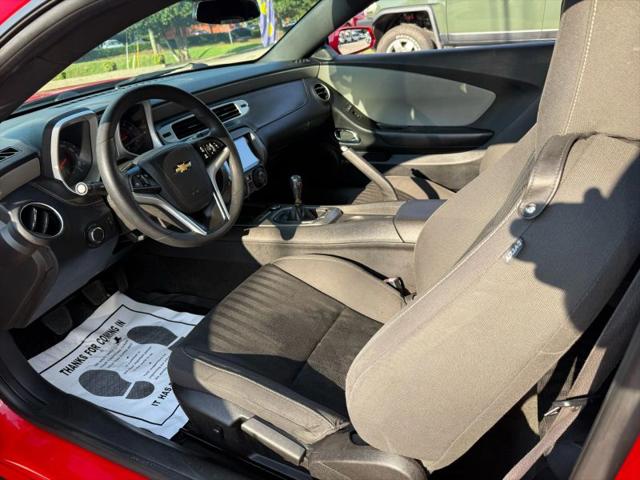 2015 Chevrolet Camaro 1LS