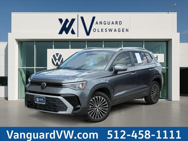 2025 Volkswagen Taos 1.5T SE for sale in Austin, TX