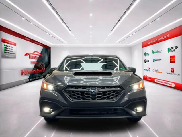 2022 Subaru WRX Premium