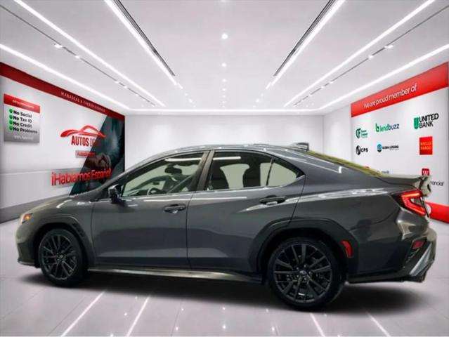 2022 Subaru WRX Premium