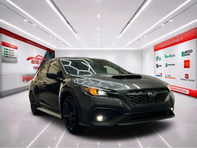 2022 Subaru WRX Premium