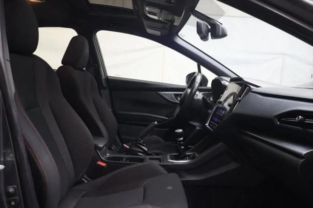 2022 Subaru WRX Premium