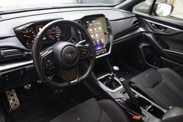 2022 Subaru WRX Premium