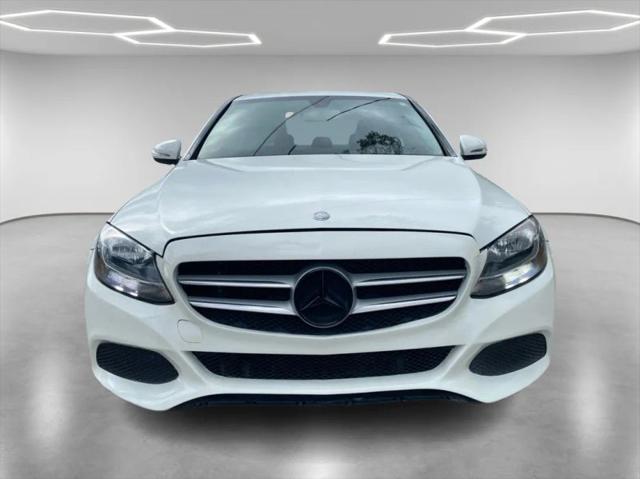 2015 Mercedes-Benz C-CLASS C 300 4MATIC
