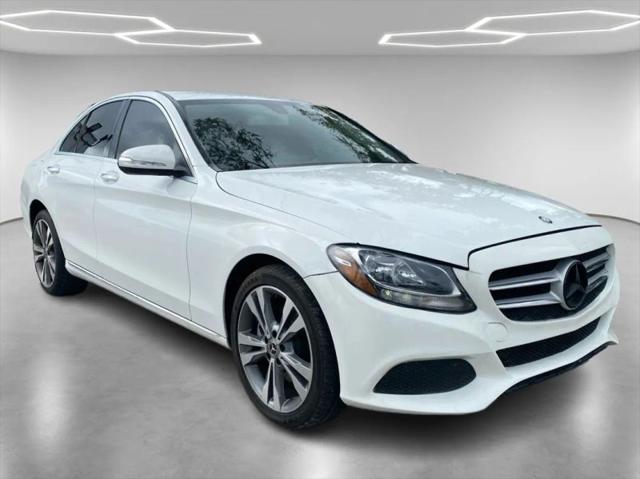 2015 Mercedes-Benz C-CLASS C 300 4MATIC