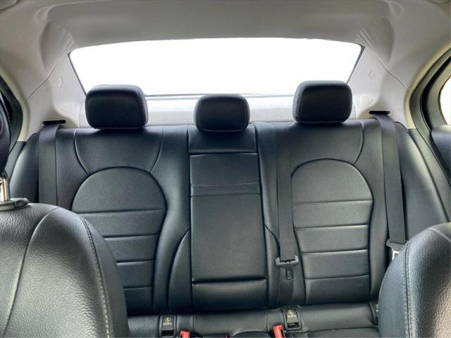 2015 Mercedes-Benz C-CLASS C 300 4MATIC
