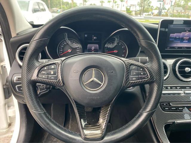 2015 Mercedes-Benz C-CLASS C 300 4MATIC