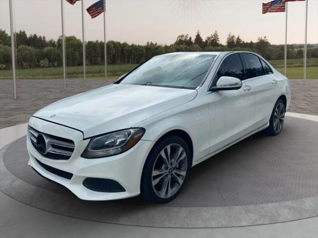 2015 Mercedes-Benz C-CLASS C 300 4MATIC for sale in Orlando, FL
