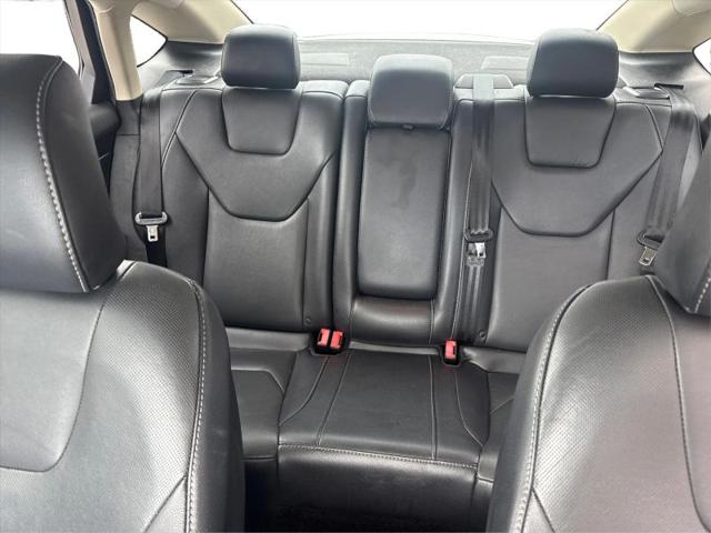 2018 Ford Fusion Titanium