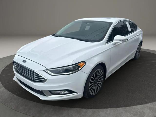 2018 Ford Fusion Titanium for sale in Orlando, FL
