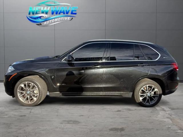 2017 BMW X5 eDrive xDrive40e iPerformance