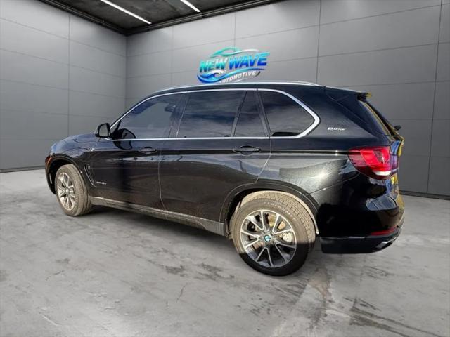 2017 BMW X5 eDrive xDrive40e iPerformance