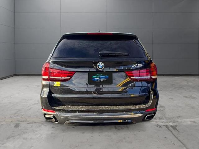 2017 BMW X5 eDrive xDrive40e iPerformance