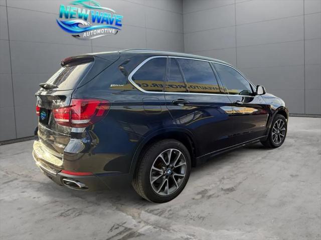 2017 BMW X5 eDrive xDrive40e iPerformance