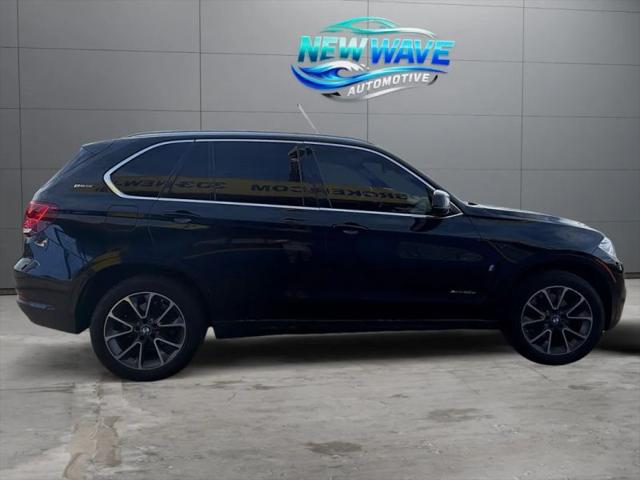 2017 BMW X5 eDrive xDrive40e iPerformance