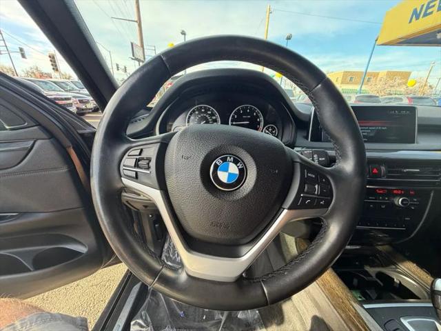 2017 BMW X5 eDrive xDrive40e iPerformance