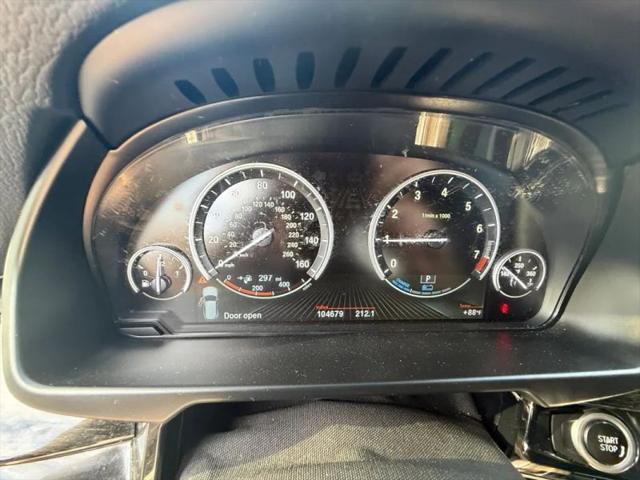 2017 BMW X5 eDrive xDrive40e iPerformance