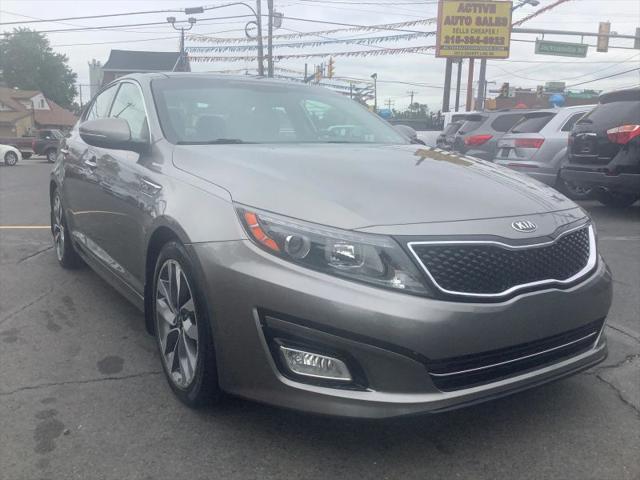 2015 Kia Optima SX Turbo for sale in Hatboro, PA