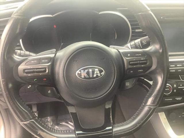 2015 Kia Optima SX Turbo