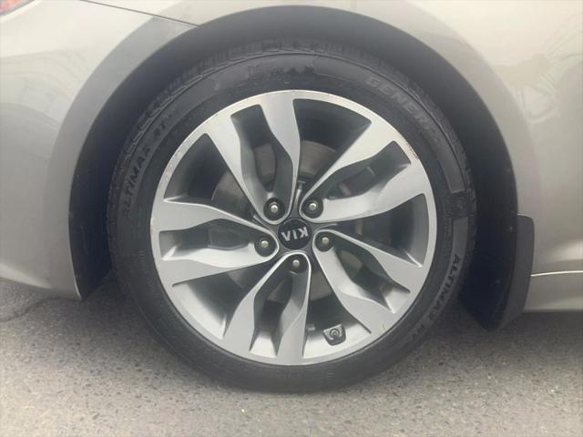2015 Kia Optima SX Turbo