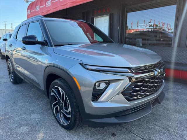 2025 Chevrolet TrailBlazer FWD RS for sale in Miami, FL