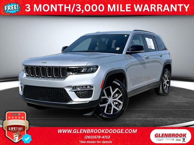 2024 Jeep Grand Cherokee Limited 4x4 for sale in Fort Wayne, IN