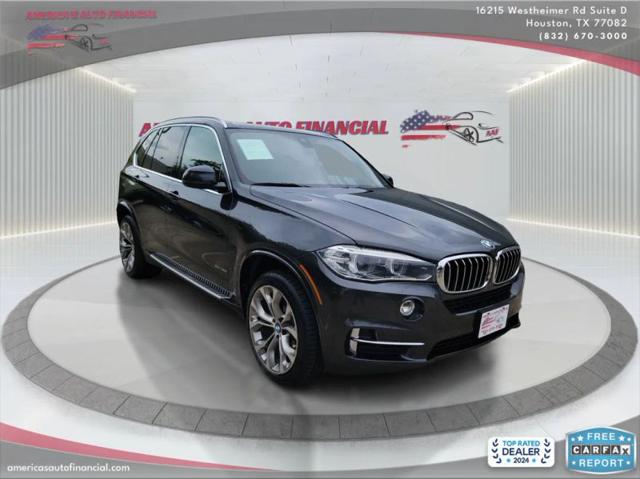 2018 BMW X5 xDrive35i for sale in Houston, TX