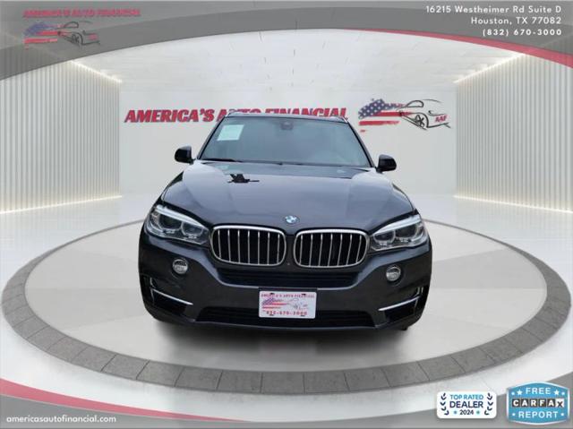 2018 BMW X5 xDrive35i
