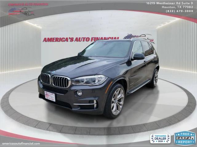 2018 BMW X5 xDrive35i