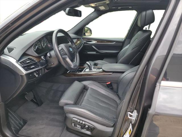 2018 BMW X5 xDrive35i