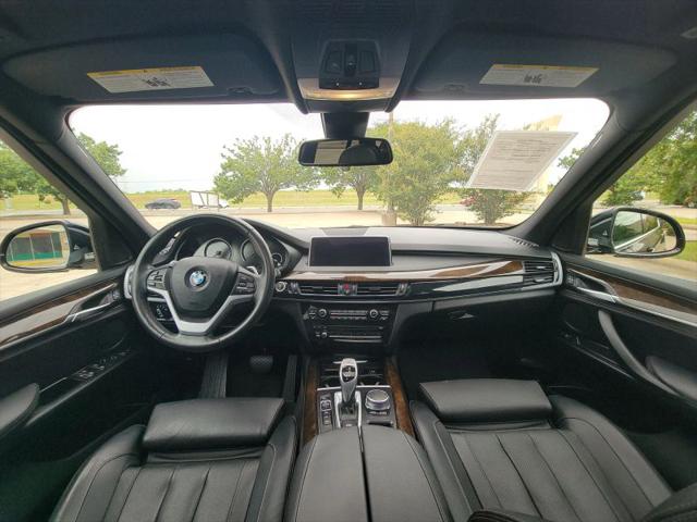 2018 BMW X5 xDrive35i