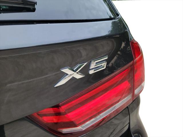 2018 BMW X5 xDrive35i