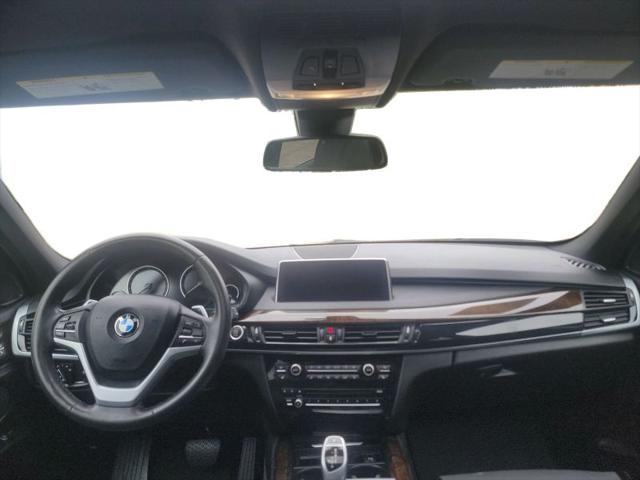 2018 BMW X5 xDrive35i