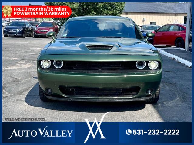 2023 Dodge Challenger R/T