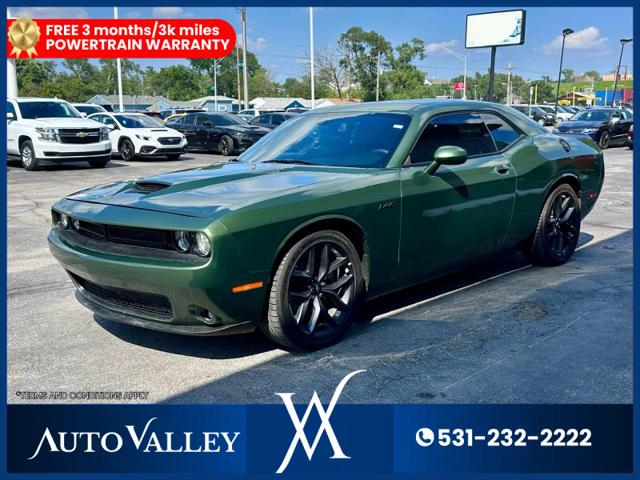 2023 Dodge Challenger R/T